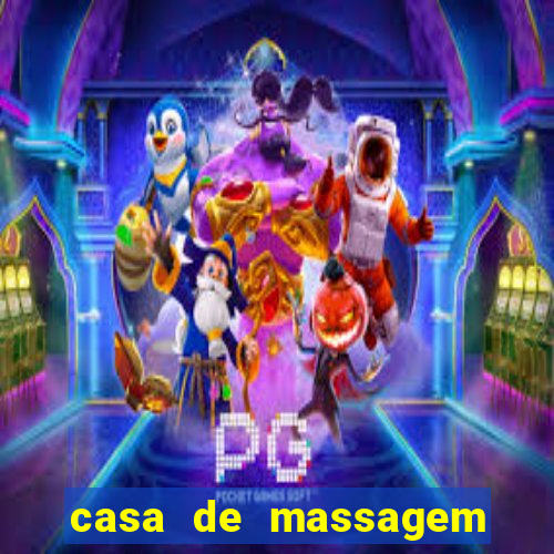 casa de massagem em santos